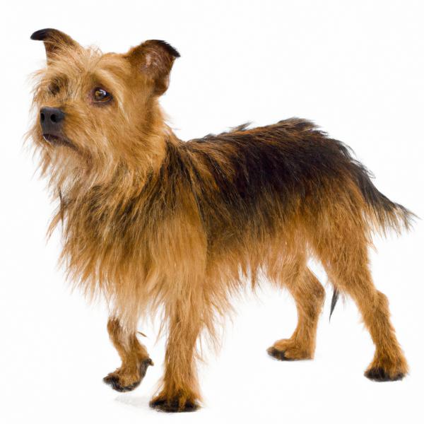 Aussie Silk Terrier